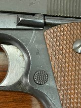 Colt 1911 US Property marked Government Model 1918 Wartime Issue .45ACP - 14 of 17