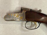 Browning BT-99 Engraved With Gold Inlay 12 Gauge With Case - 16 of 25