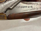 Browning BT-99 Engraved With Gold Inlay 12 Gauge With Case - 11 of 25