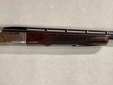 Browning BT-99 Engraved With Gold Inlay 12 Gauge With Case - 5 of 25
