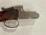Browning BT-99 Engraved With Gold Inlay 12 Gauge With Case - 3 of 25