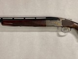 Browning BT-99 Engraved With Gold Inlay 12 Gauge With Case - 10 of 25