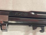 Krieghoff KX-5 Single Barrel Trap Gun 12 gauge - 7 of 25