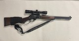 Henry H010G in Original box with Scope, Ammo, Paperwork, and Other Accessories - 9 of 21