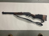 Henry H010G in Original box with Scope, Ammo, Paperwork, and Other Accessories - 19 of 21