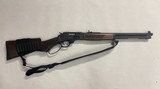 Henry H010G in Original box with Scope, Ammo, Paperwork, and Other Accessories - 1 of 21