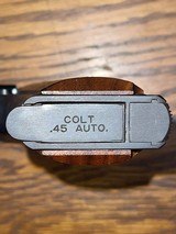 Colt Combat Commander .45 made 1975 - 3 of 16