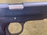 Colt Combat Commander .45 made 1975 - 12 of 16