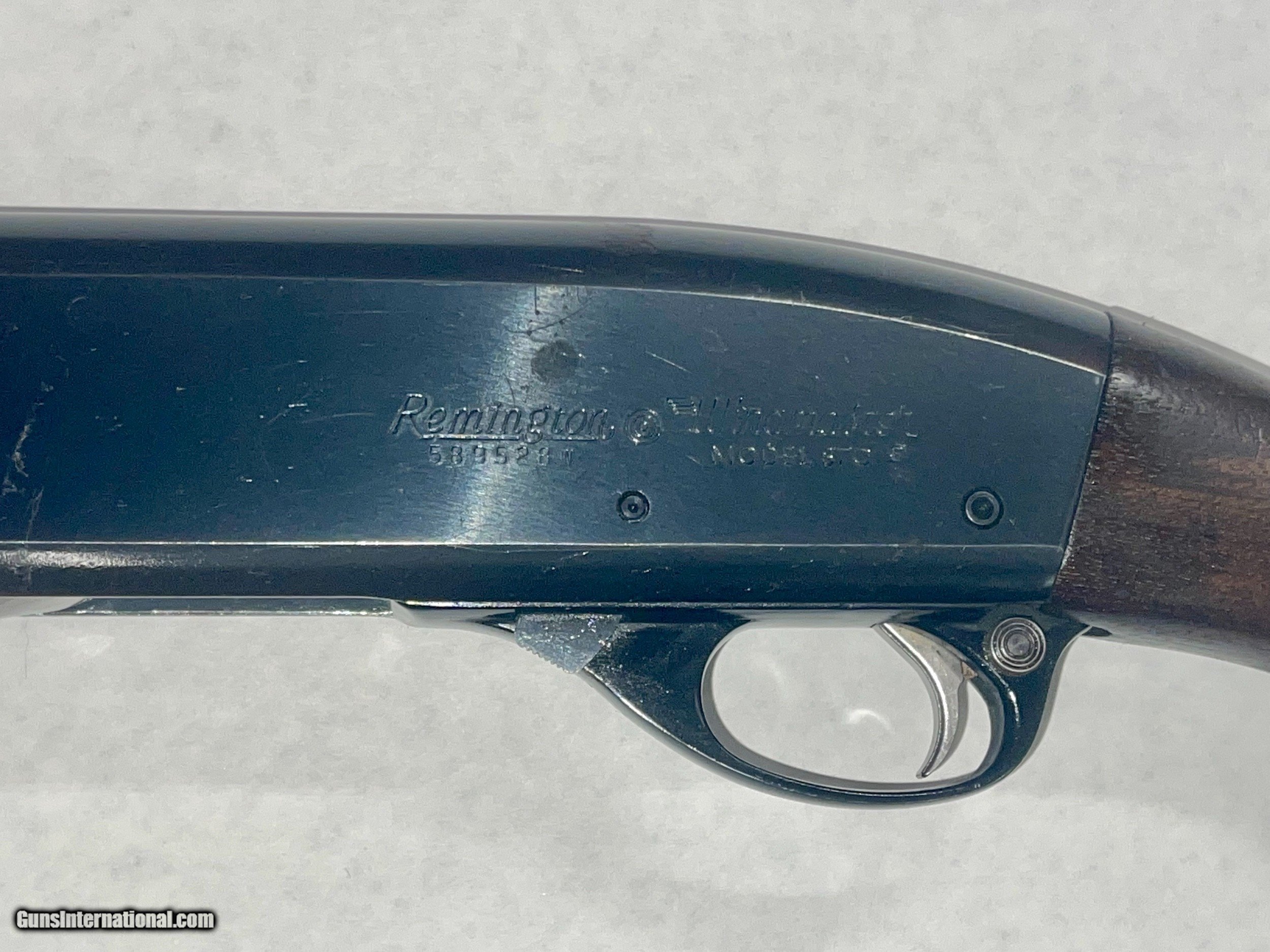 remington wingmaster 870 12 gauge serial numbers