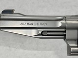 Smith & Wesson 627-5 Performance Center 8 Times .357 Magnum - 10 of 11