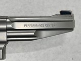 Smith & Wesson 627-5 Performance Center 8 Times .357 Magnum - 11 of 11