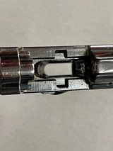 Walther P.38 Nazi Marked and Matching Nickel GI Bring Back 9mm with SS Holster - 10 of 14