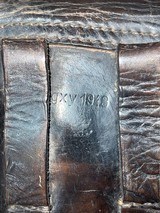 Walther P.38 Nazi Marked and Matching Nickel GI Bring Back 9mm with SS Holster - 14 of 14