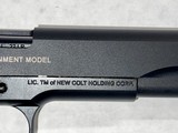 Colt/Walther Government Model .22 - 10 of 14