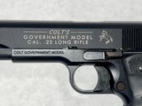 Colt/Walther Government Model .22 - 8 of 14