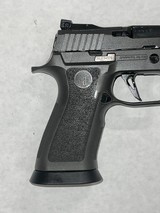 Sig Sauer P320 X-FIVE LEGION 9mm w/ Accessories - 12 of 16