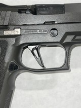 Sig Sauer P320 X-FIVE LEGION 9mm w/ Accessories - 10 of 16