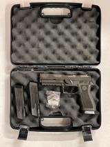 Sig Sauer P320 X-FIVE LEGION 9mm w/ Accessories - 3 of 16