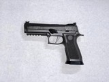 Sig Sauer P320 X-FIVE LEGION 9mm w/ Accessories - 1 of 16