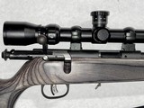 Savage 93 .22 WMR - 7 of 16