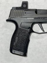 Sig Sauer P365 XL with Romeo Zero reflex optic - 8 of 13