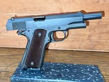 Colt 1911 US Property Wartime Issue 1944 .45 ACP - 1 of 20