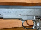 Colt 1911 US Property Wartime Issue 1944 .45 ACP - 6 of 20