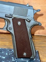 Colt 1911 US Property Wartime Issue 1944 .45 ACP - 13 of 20