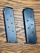 Colt 1911 US Property Wartime Issue 1944 .45 ACP - 18 of 20