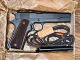 Colt 1911 US Property Wartime Issue 1944 .45 ACP - 3 of 20