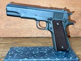 Colt 1911 US Property Wartime Issue 1944 .45 ACP - 2 of 20