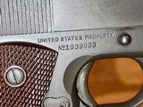 Colt 1911 US Property Wartime Issue 1944 .45 ACP - 15 of 20