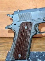 Colt 1911 US Property Wartime Issue 1944 .45 ACP - 16 of 20