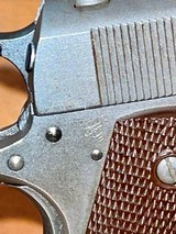 Colt 1911 US Property Wartime Issue 1944 .45 ACP - 8 of 20