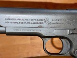 Colt 1911 US Property .45 Manufactured 1918 - 12 of 16