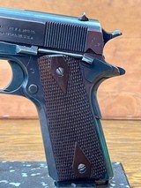 Colt 1911 US Property .45 Manufactured 1914 - 3 of 14