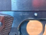 Colt 1911 US Property .45 Manufactured 1914 - 4 of 14