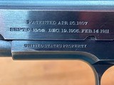 Colt 1911 US Property .45 Manufactured 1914 - 5 of 14