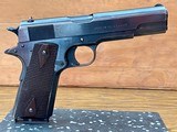 Colt 1911 US Property .45 Manufactured 1914 - 2 of 14