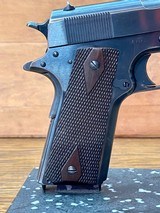 Colt 1911 US Property .45 Manufactured 1914 - 11 of 14