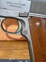 Ithaca 1911 US Property .45 Manufactured 1944 - 9 of 17