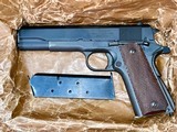 Ithaca 1911 US Property .45 Manufactured 1944 - 3 of 17