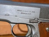 Ithaca 1911 US Property .45 Manufactured 1944 - 7 of 17