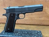 Remington Rand 1911 US Property .45 manufactured 1945 - 2 of 21