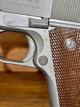 Remington Rand 1911 US Property .45 manufactured 1945 - 3 of 21