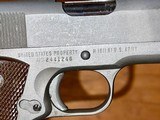 Remington Rand 1911 US Property .45 manufactured 1945 - 18 of 21