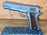 Remington Rand 1911 US Property .45 manufactured 1945 - 1 of 21