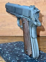 Remington Rand 1911 US Property .45 manufactured 1945 - 11 of 21