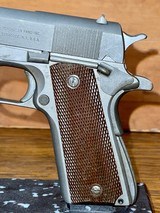 Remington Rand 1911 US Property .45 manufactured 1945 - 9 of 21