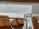 Remington Rand 1911 US Property .45 manufactured 1945 - 16 of 21